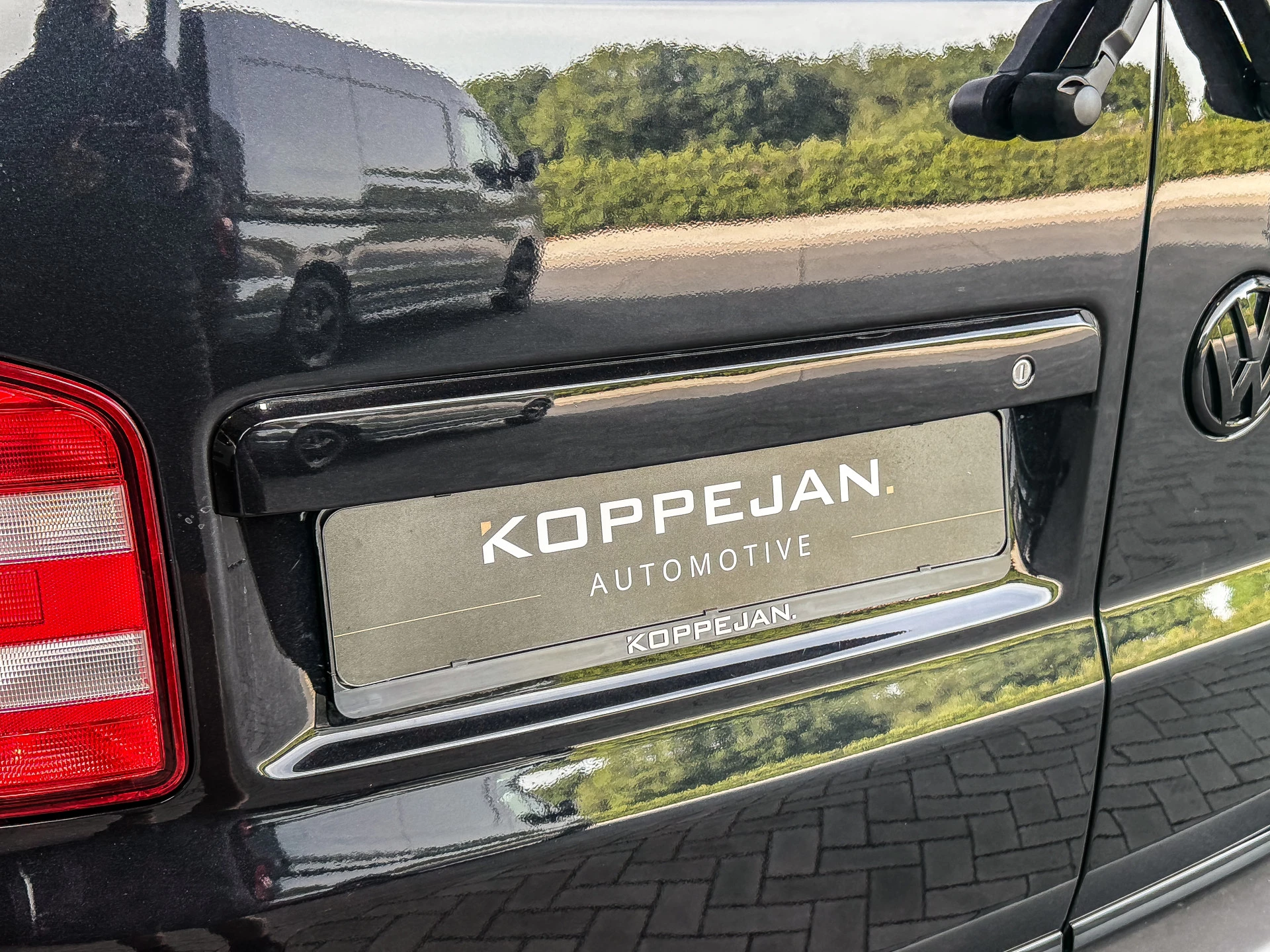 Hoofdafbeelding Volkswagen Caravelle