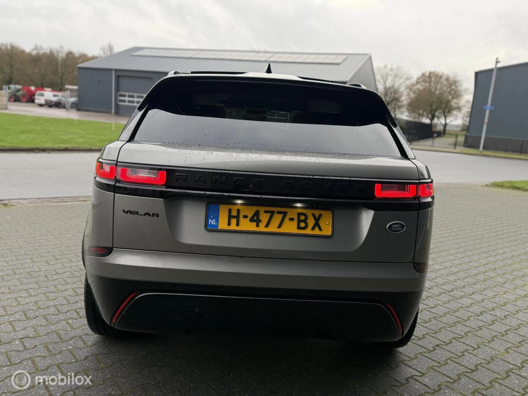 Hoofdafbeelding Land Rover Range Rover Velar