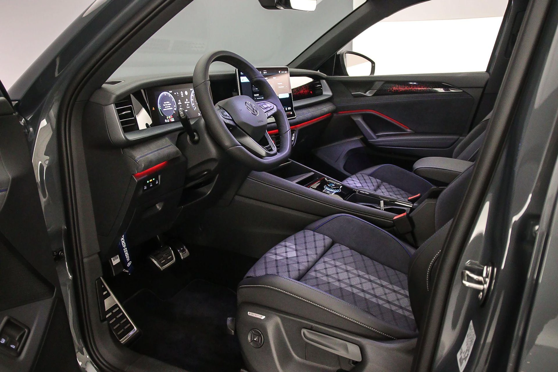 Hoofdafbeelding Volkswagen Tayron