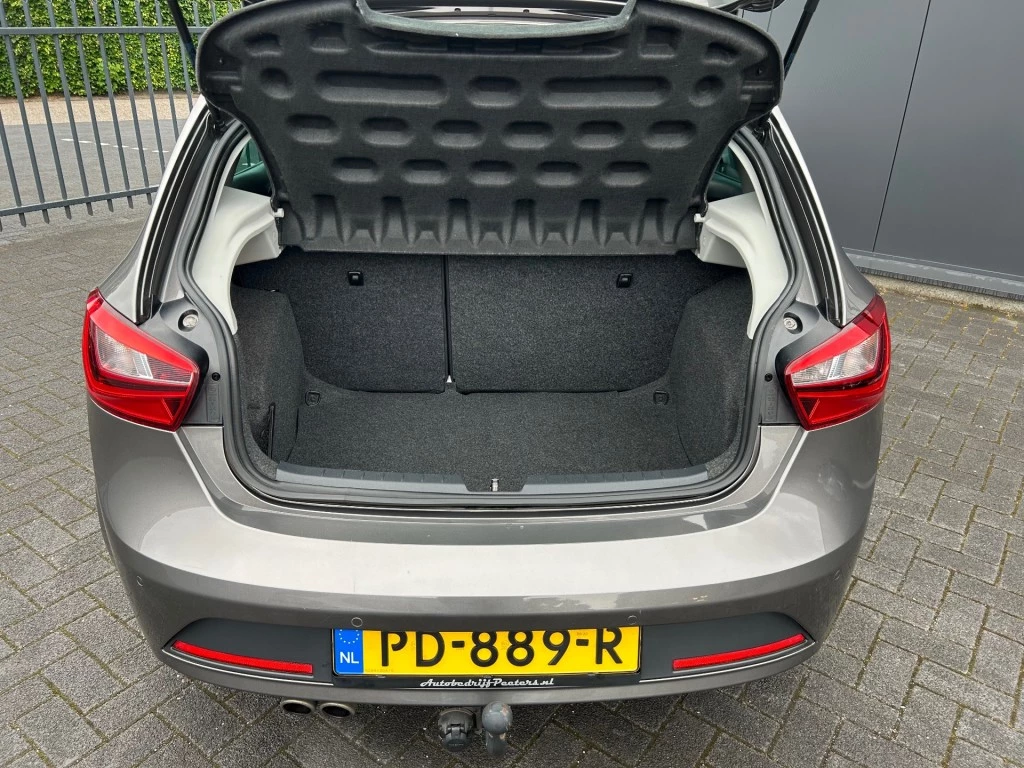 Hoofdafbeelding SEAT Ibiza