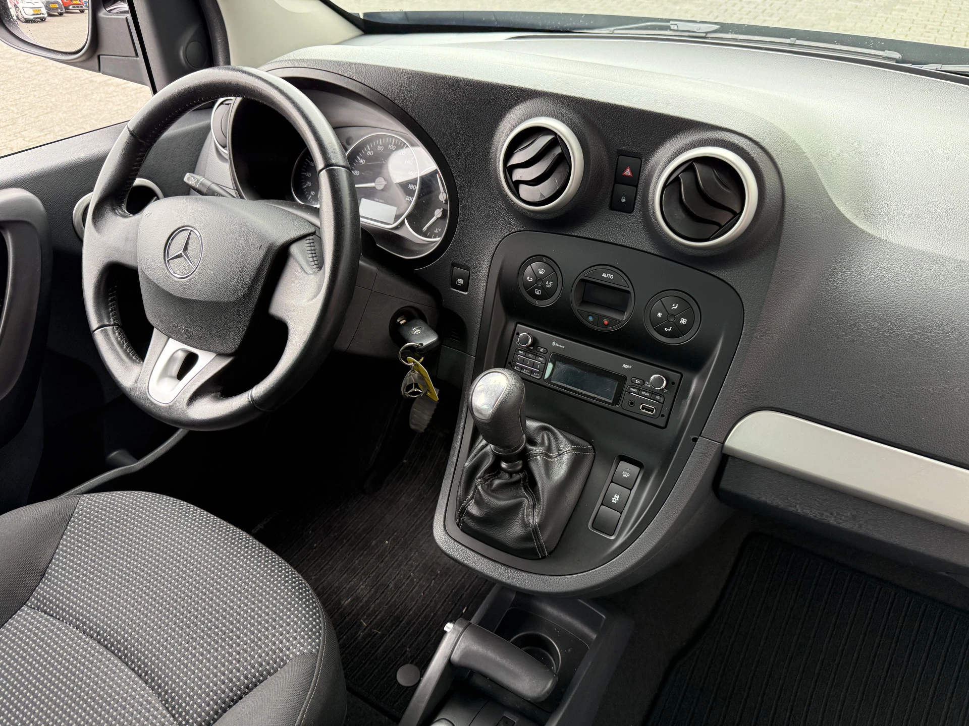 Hoofdafbeelding Mercedes-Benz Citan