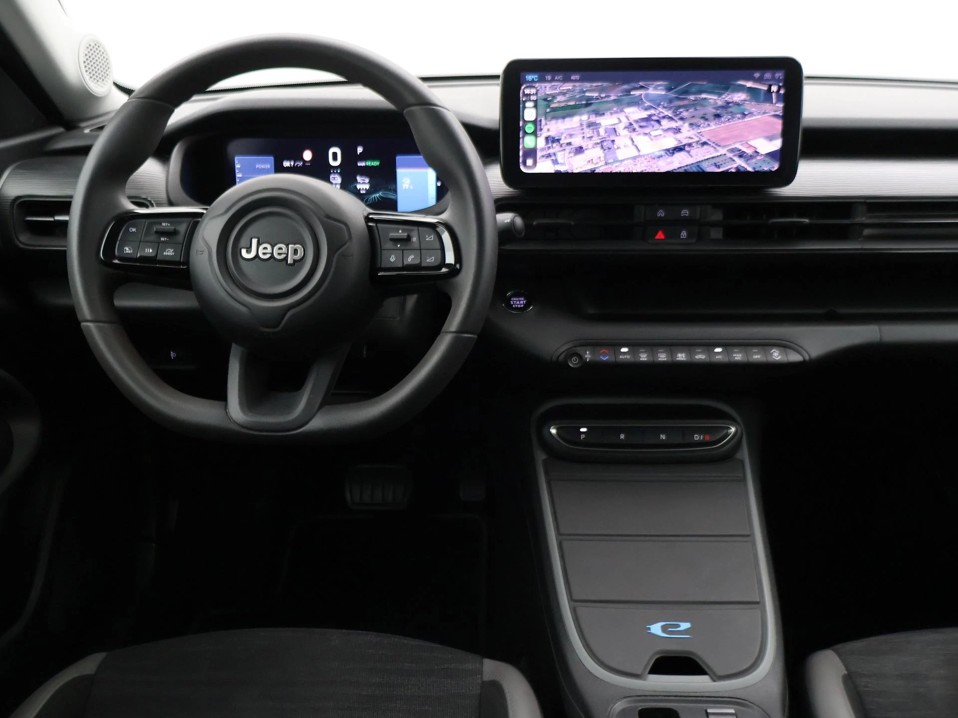 Hoofdafbeelding Jeep Avenger