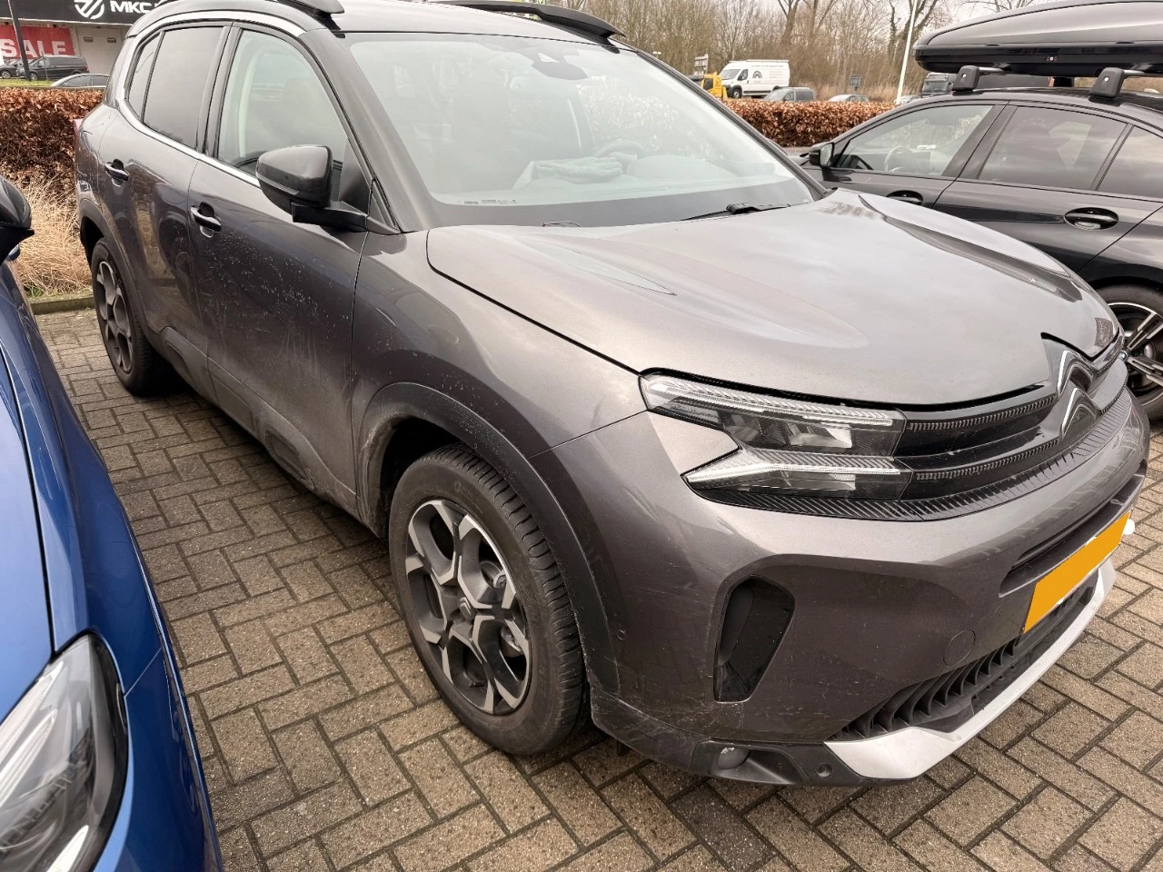 Hoofdafbeelding Citroën C5 Aircross