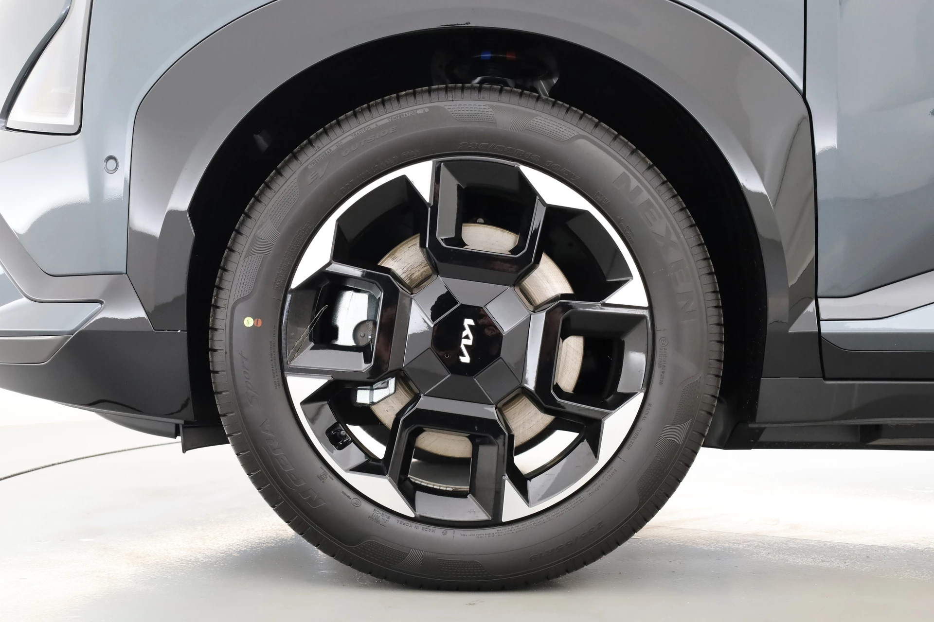 Hoofdafbeelding Kia EV5