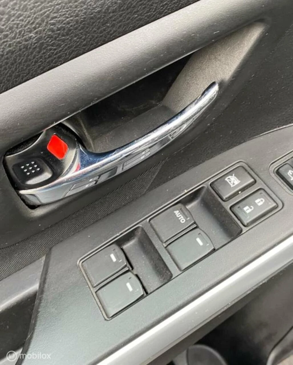 Hoofdafbeelding Suzuki S-Cross