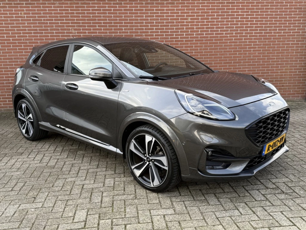 Hoofdafbeelding Ford Puma