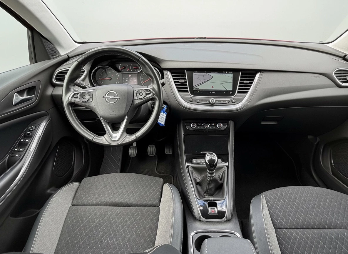 Hoofdafbeelding Opel Grandland X