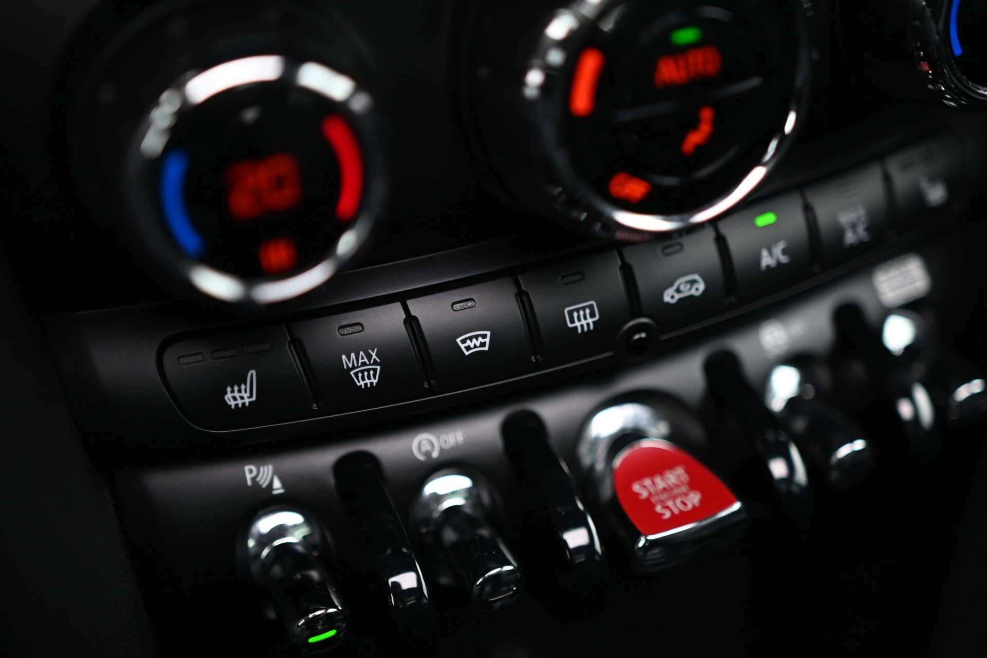 Hoofdafbeelding MINI Cooper S