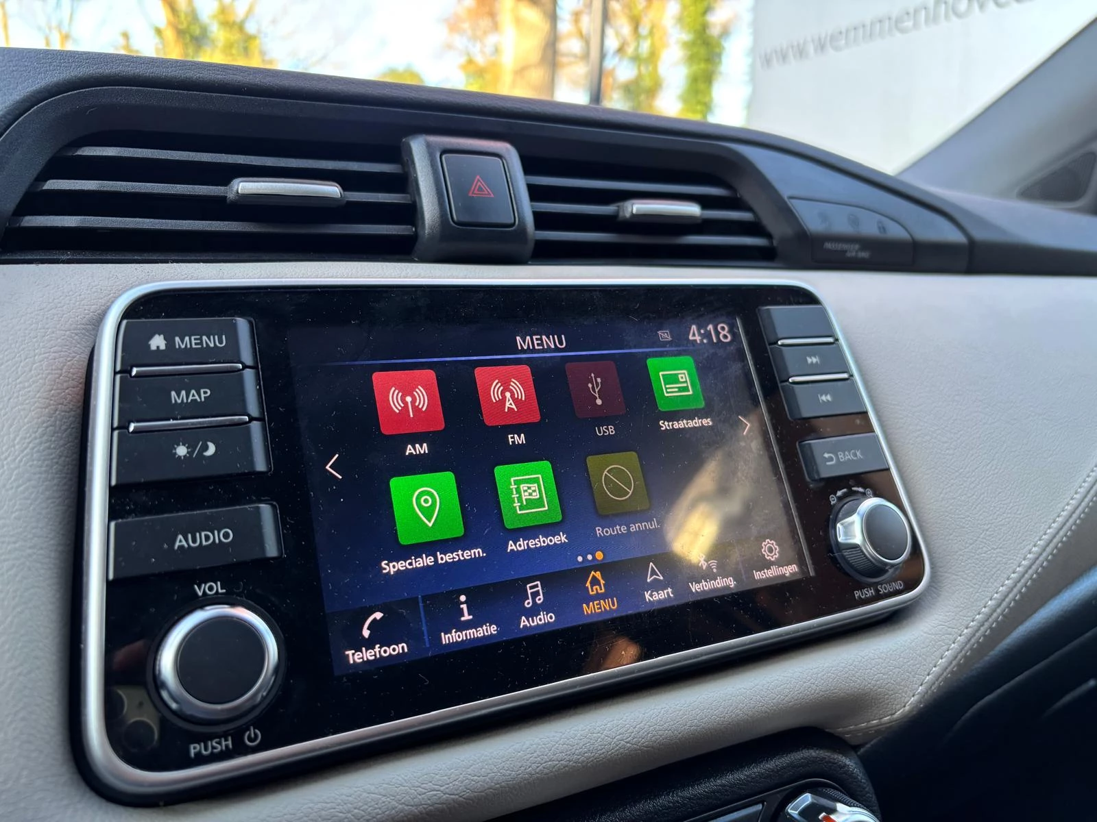 Hoofdafbeelding Nissan Micra