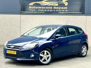 *Nette Ford Focus 1.0EcoBoost Titanium*