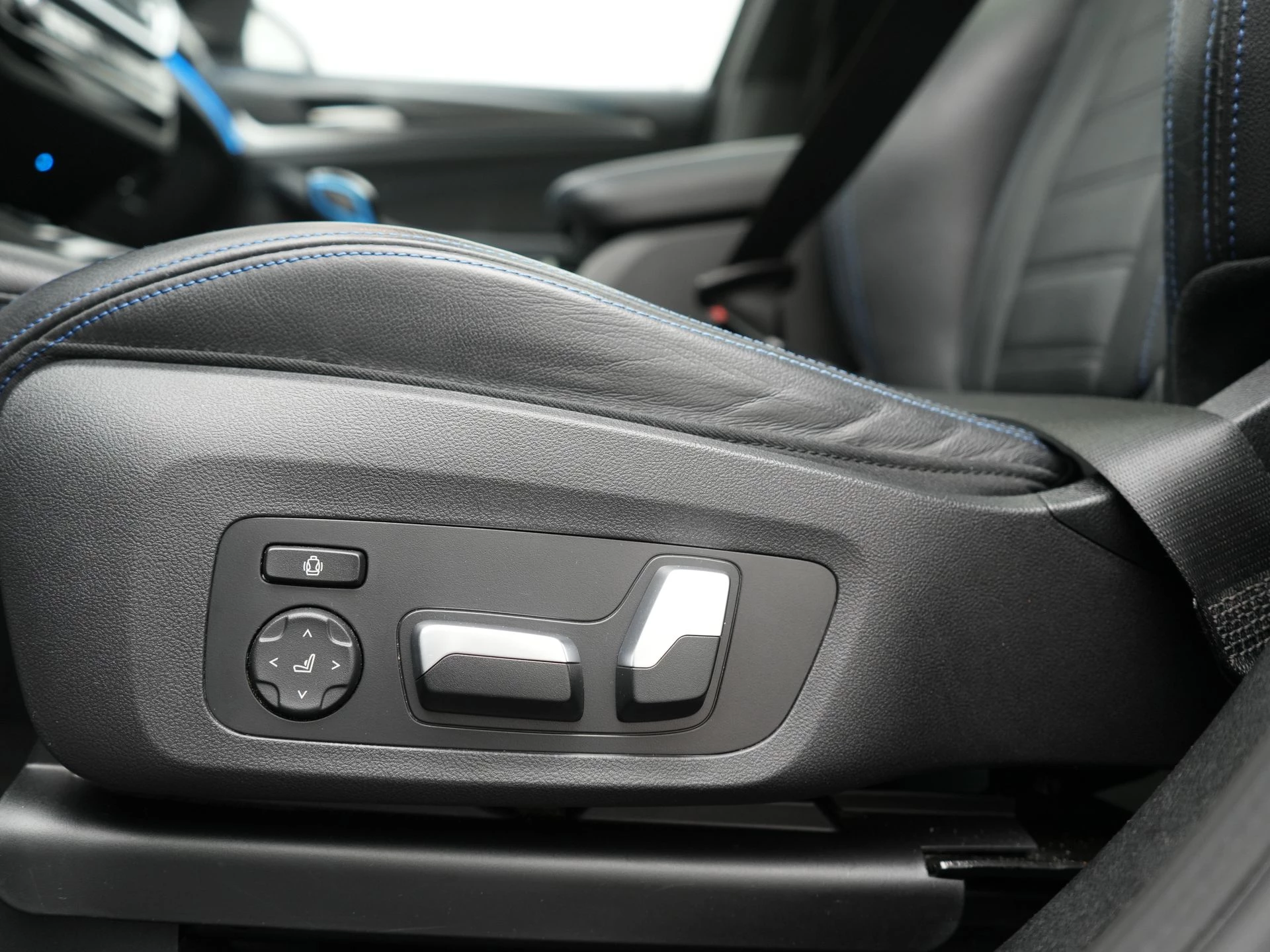 Hoofdafbeelding BMW iX3