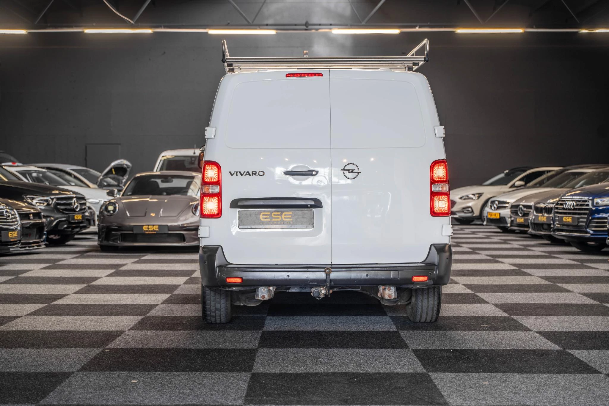 Hoofdafbeelding Opel Vivaro