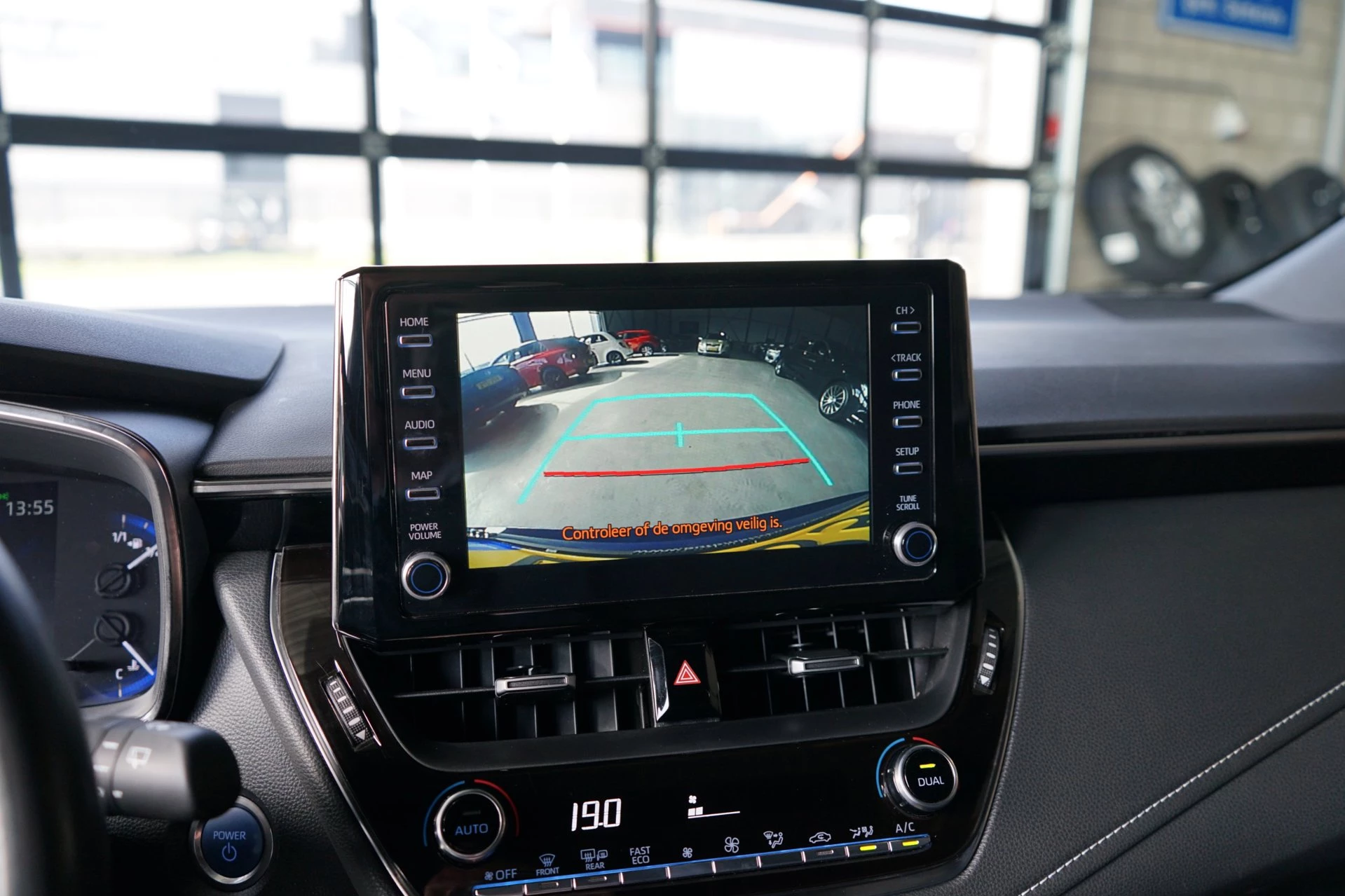 Hoofdafbeelding Toyota Corolla Touring Sports