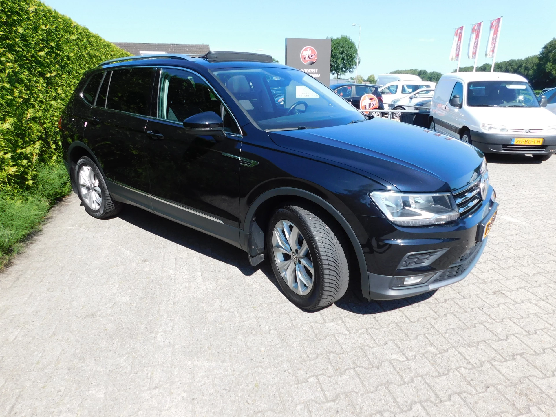 Hoofdafbeelding Volkswagen Tiguan Allspace
