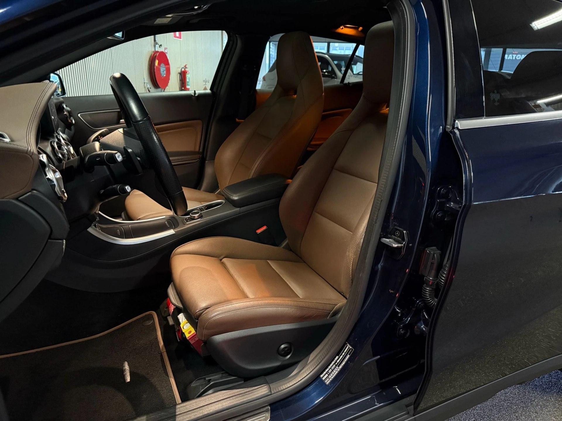 Hoofdafbeelding Mercedes-Benz GLA