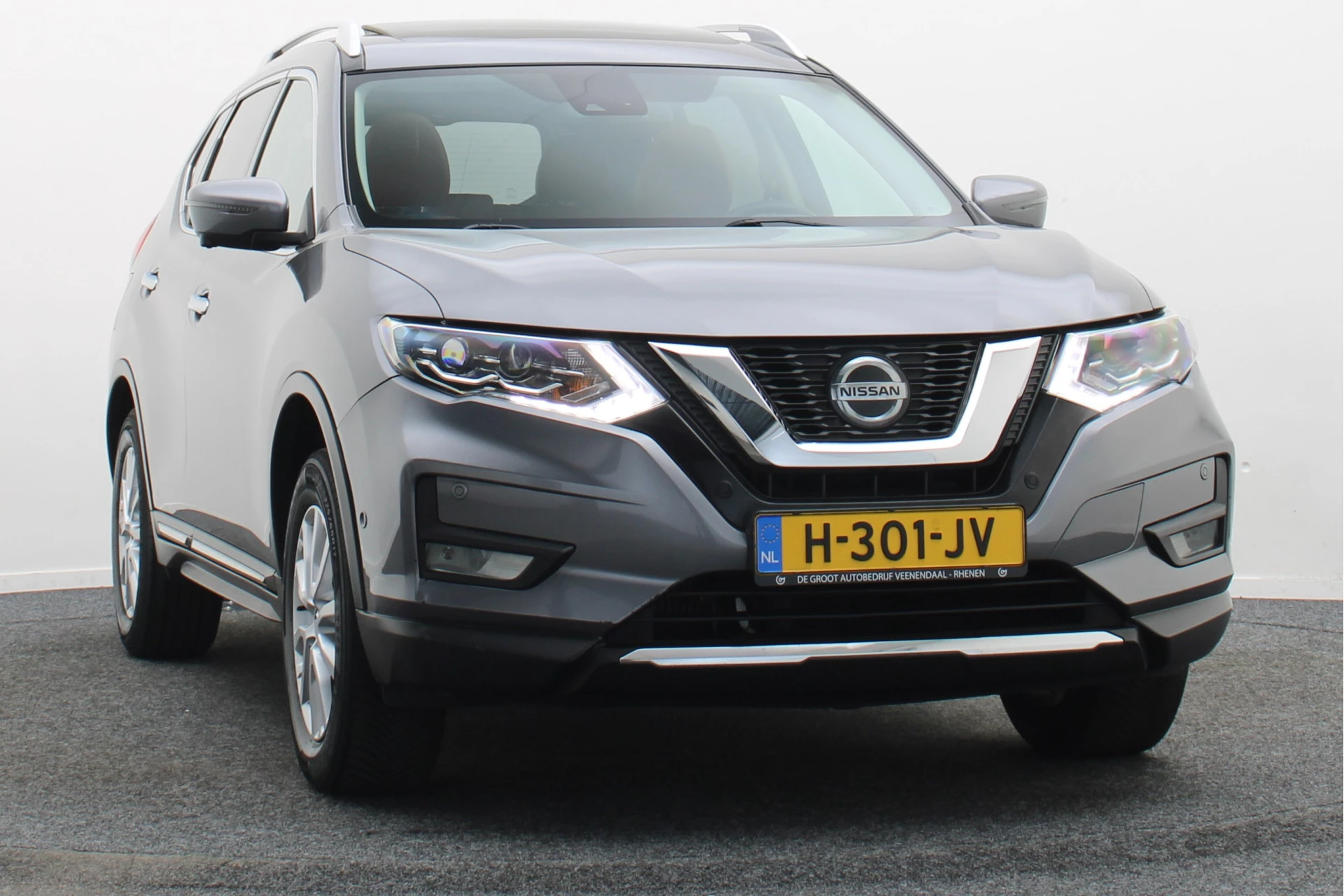 Hoofdafbeelding Nissan X-Trail