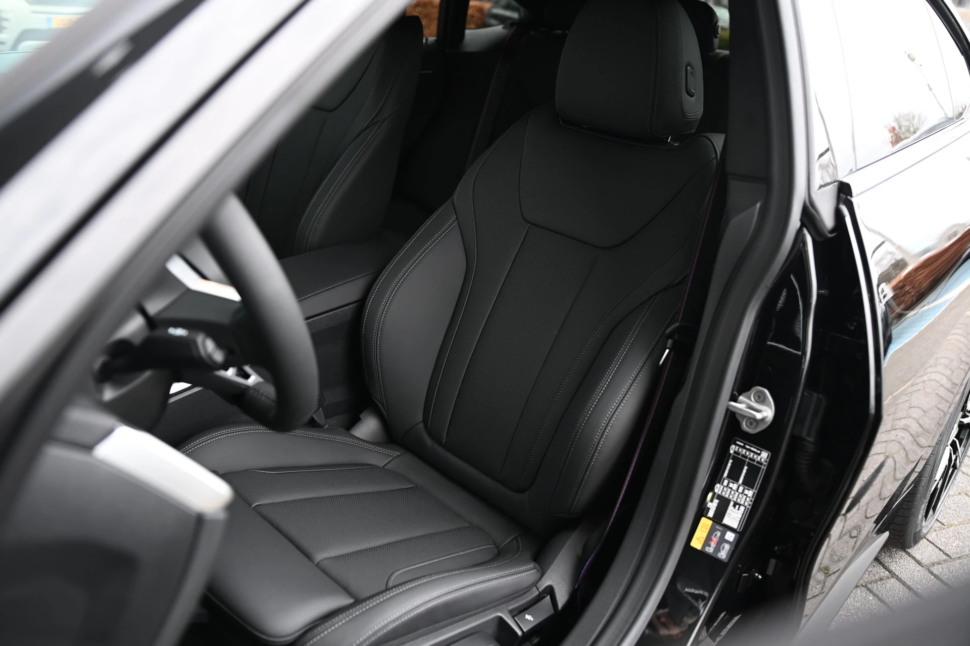 Hoofdafbeelding BMW i4