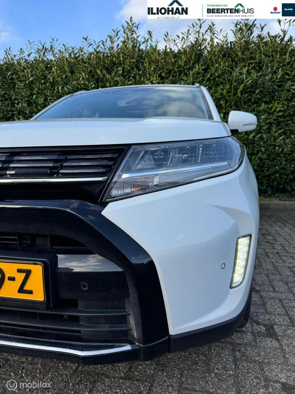 Hoofdafbeelding Suzuki Vitara