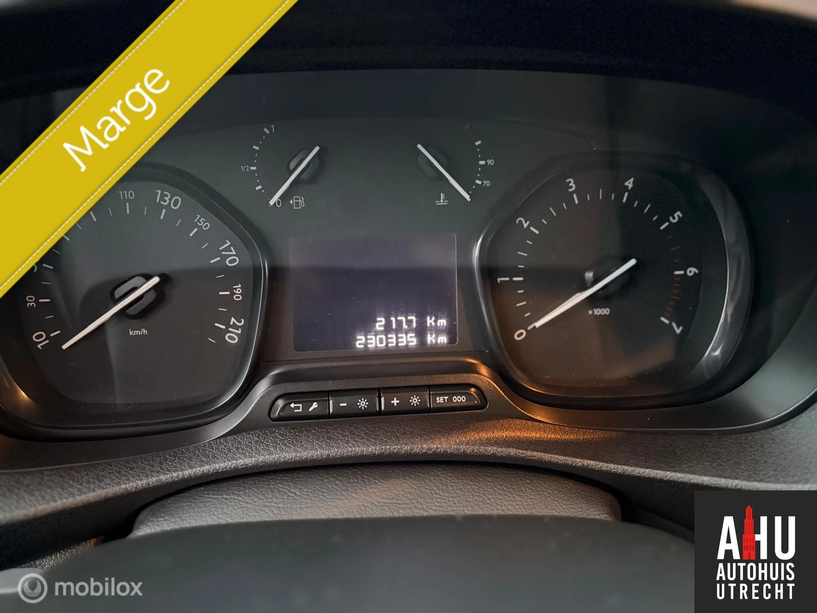 Hoofdafbeelding Citroën Jumpy