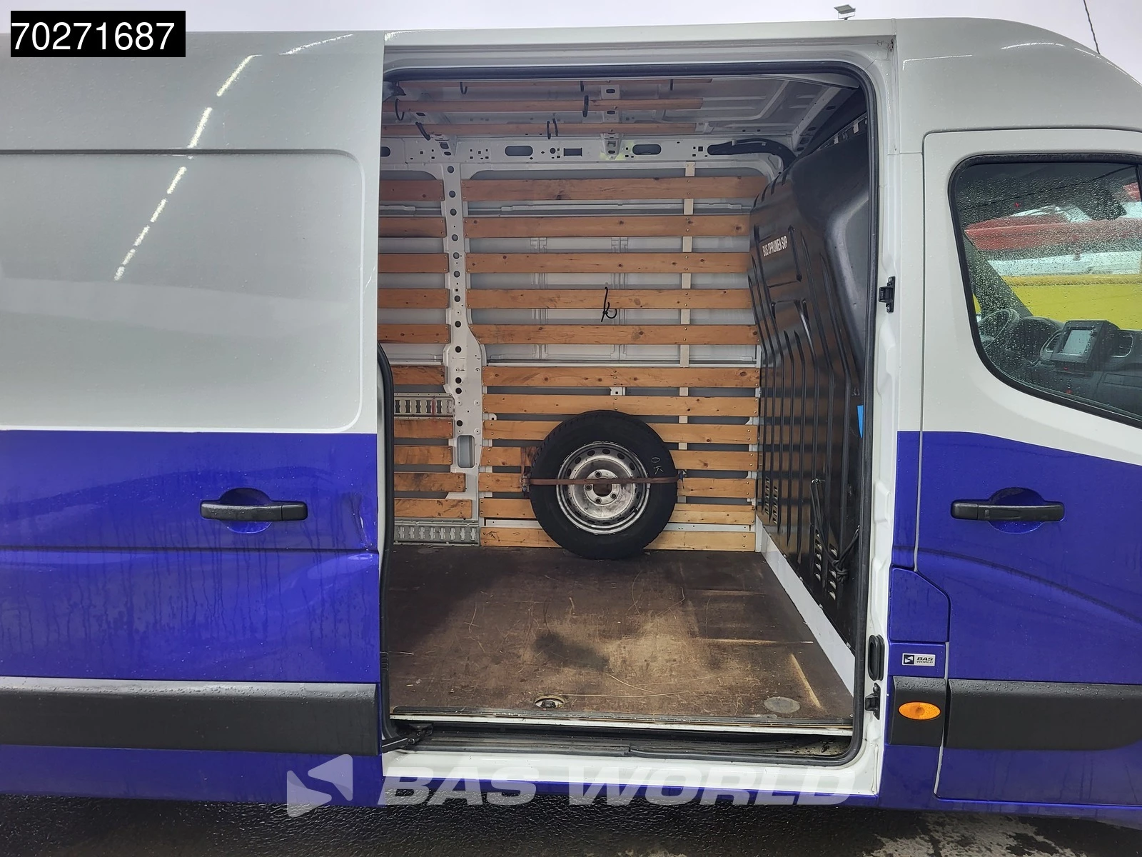 Hoofdafbeelding Renault Master