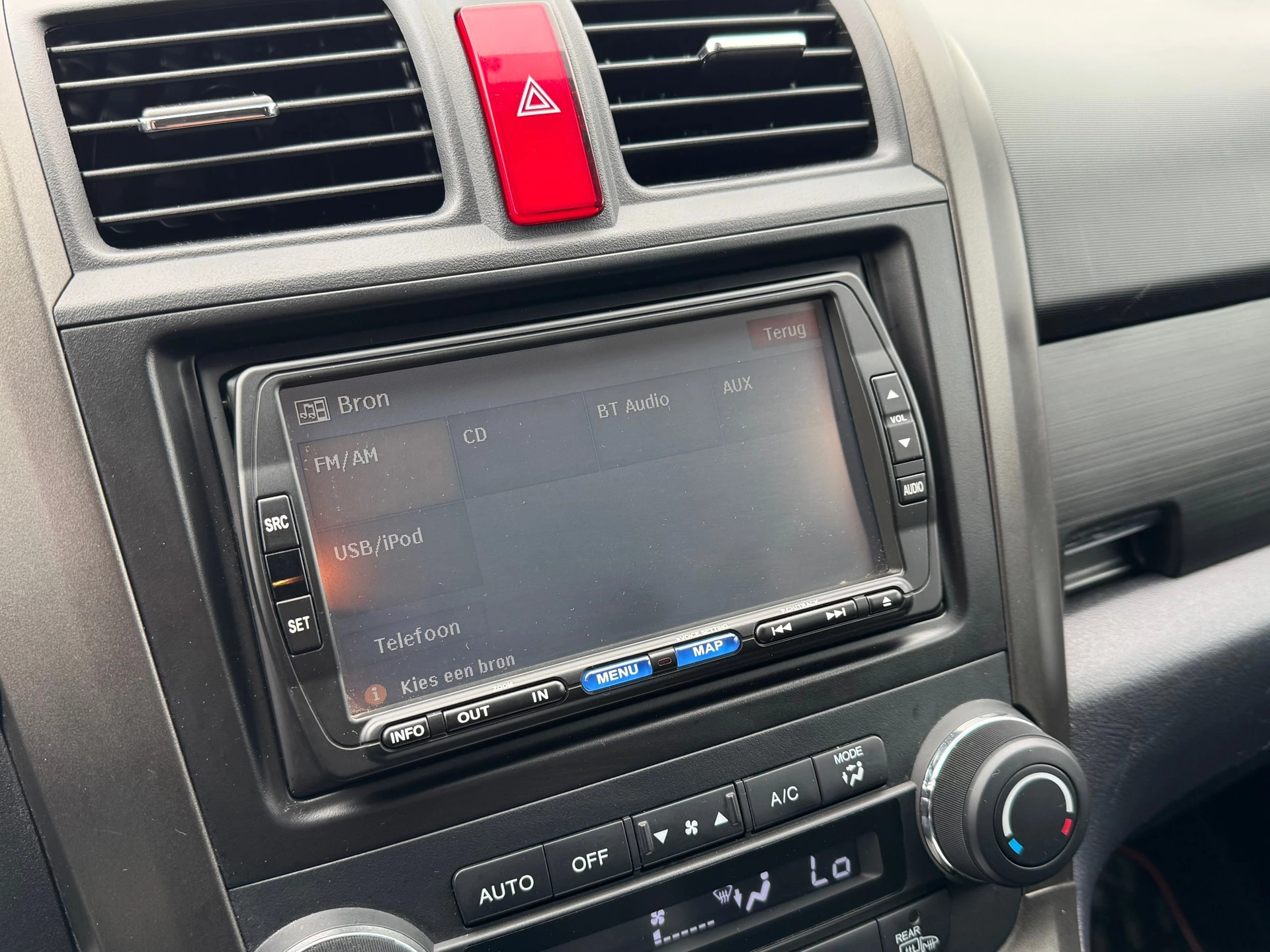 Hoofdafbeelding Honda CR-V