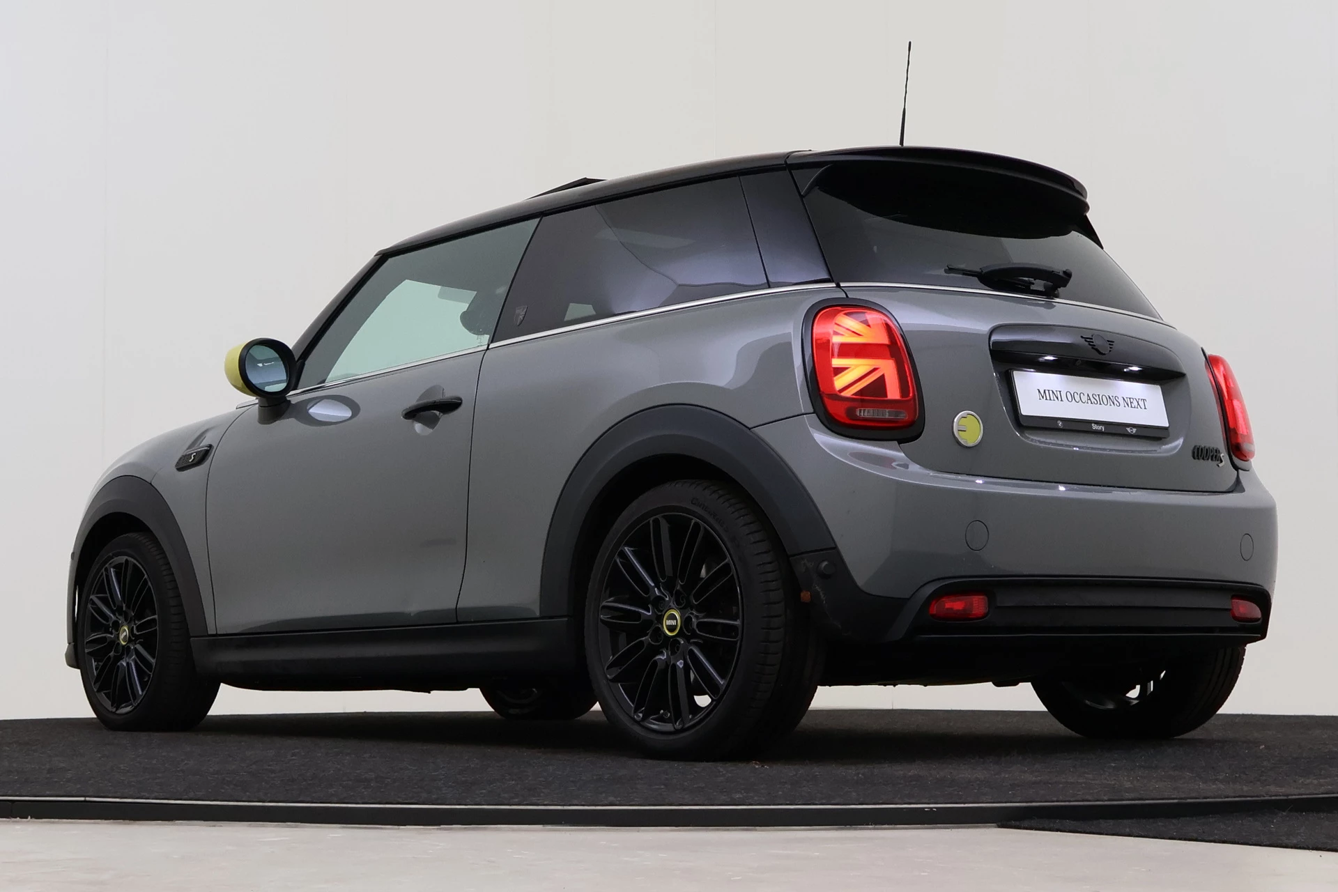 Hoofdafbeelding MINI Electric