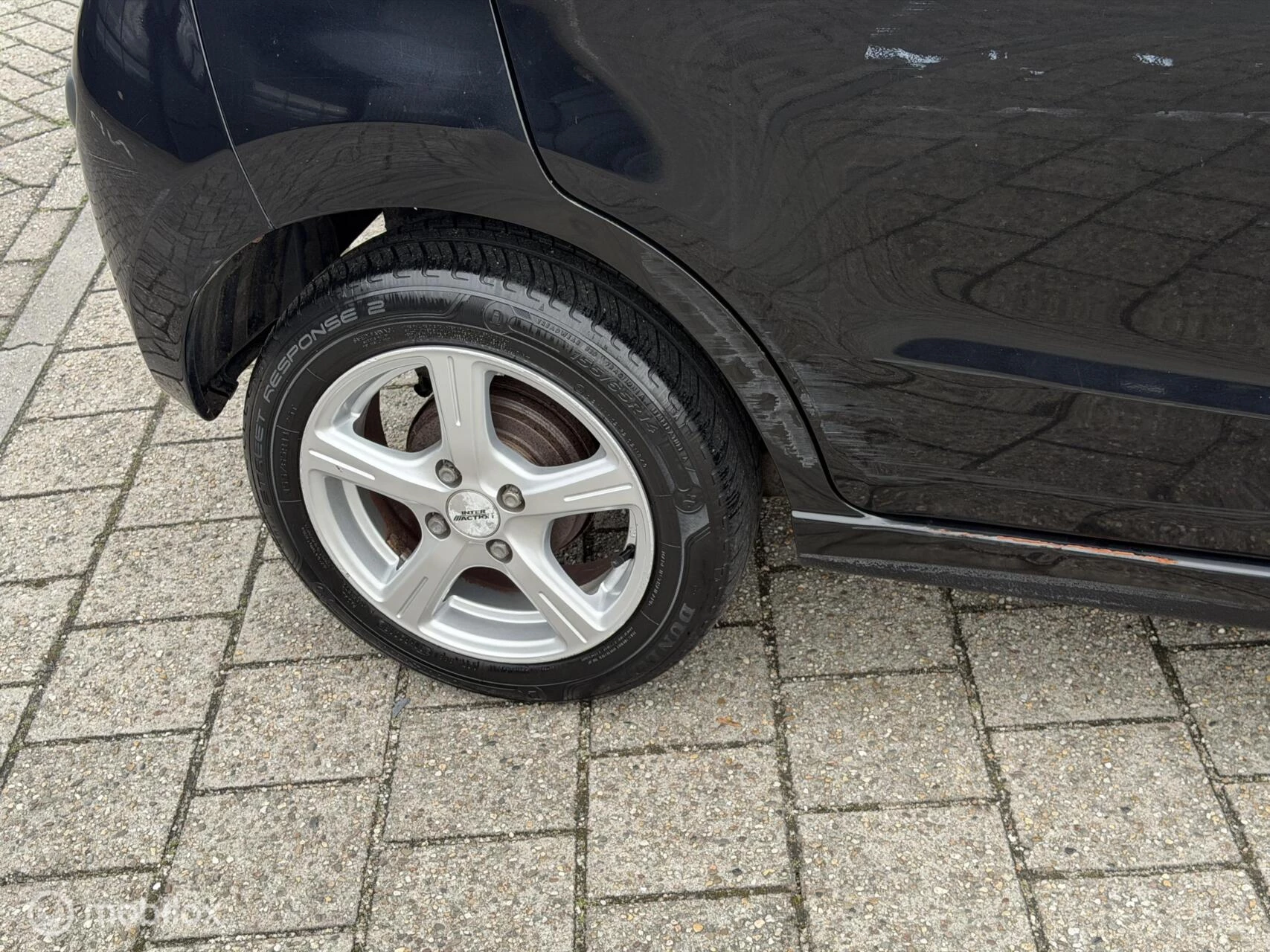 Hoofdafbeelding Nissan Pixo