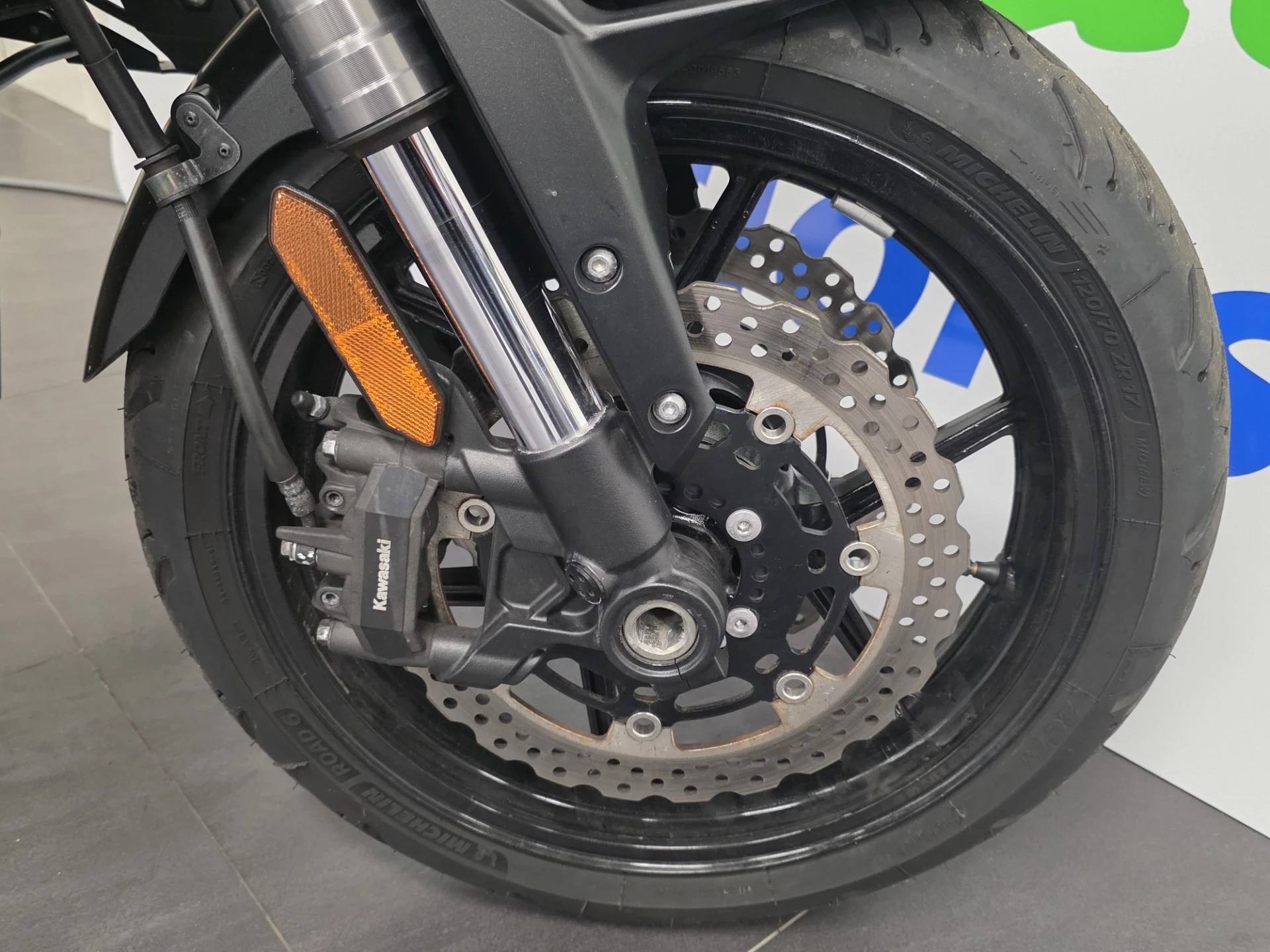 Hoofdafbeelding Kawasaki Versys 1000