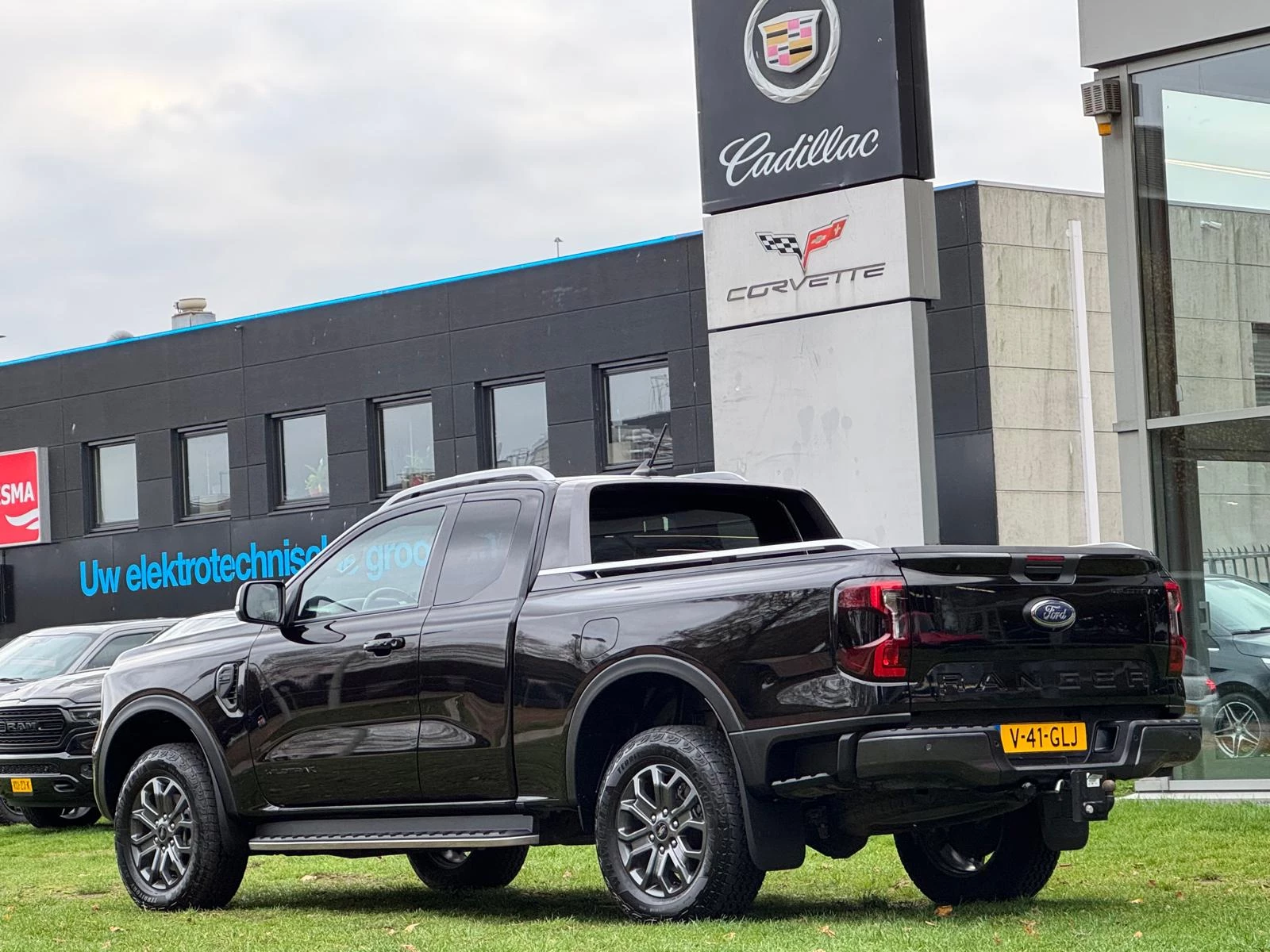 Hoofdafbeelding Ford Ranger