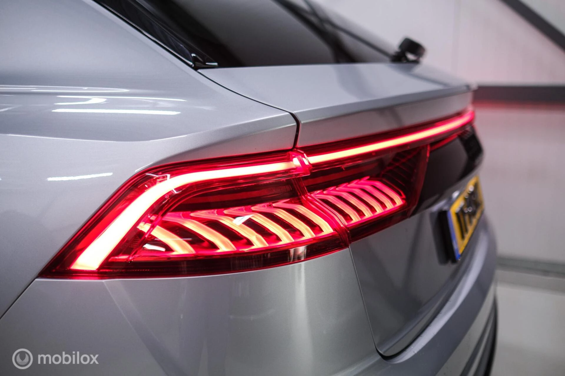 Hoofdafbeelding Audi Q8