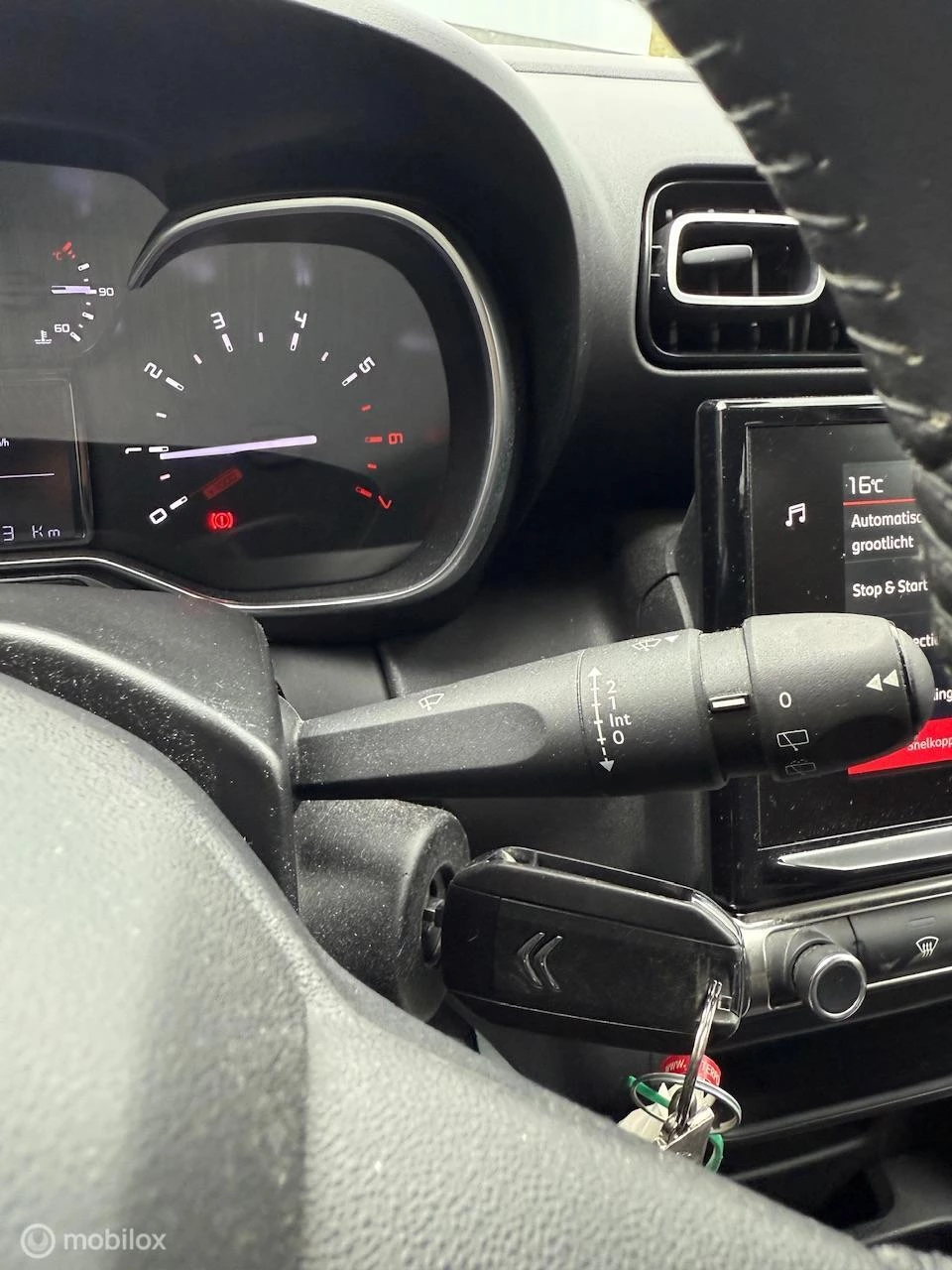 Hoofdafbeelding Citroën C3 Aircross