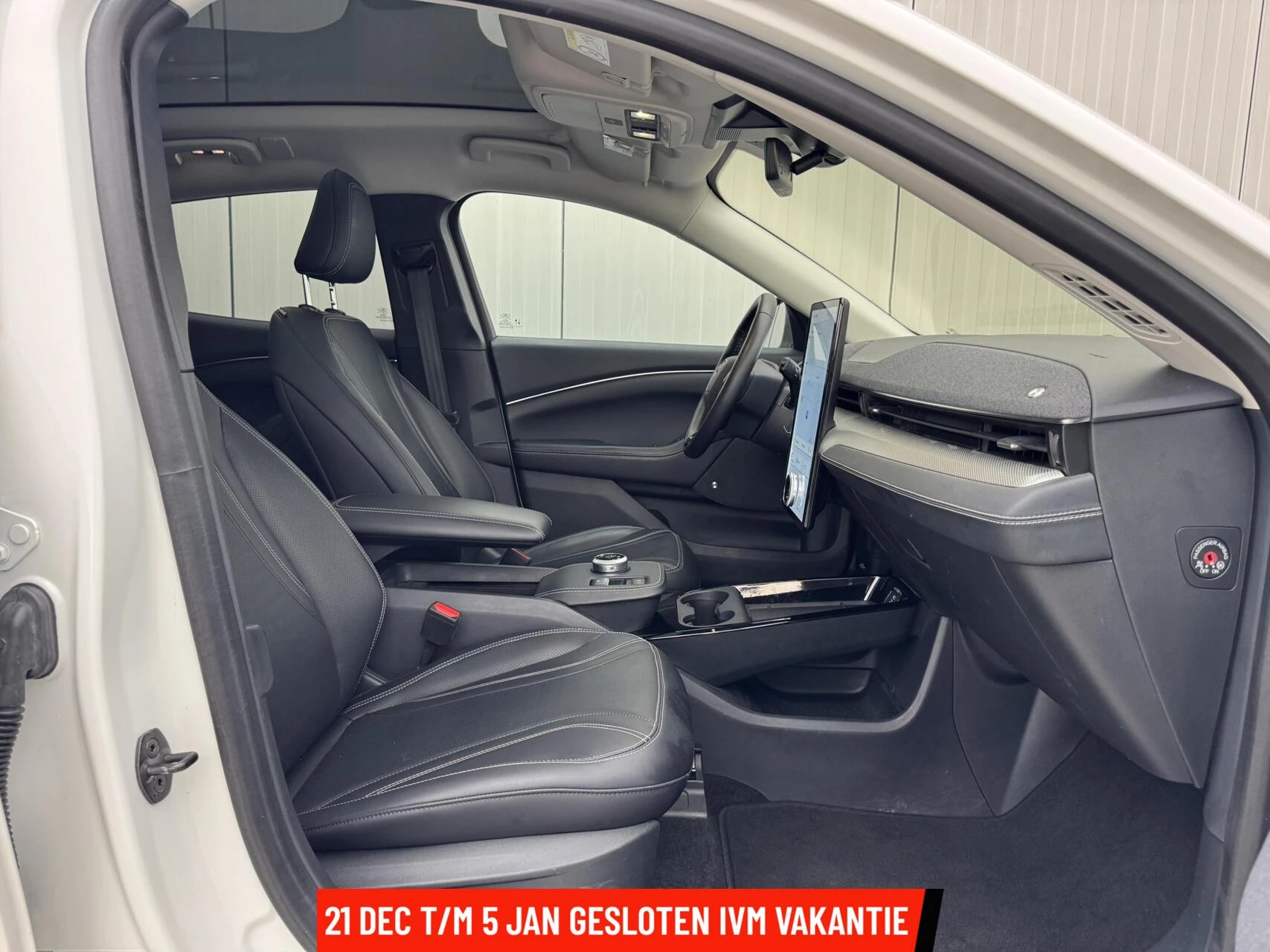 Hoofdafbeelding Ford Mustang Mach-E