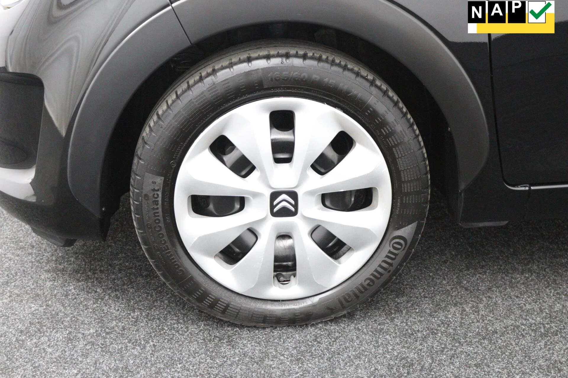 Hoofdafbeelding Citroën C1