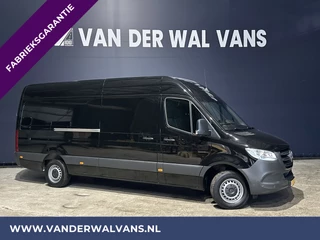 Mercedes-Benz Sprinter 317 CDI 170pk L3H2 Fabrieksgarantie Euro6 Airco | Camera | Apple Carplay | Cruisecontrol Android Auto, Parkeersensoren, Bijrijdersbank