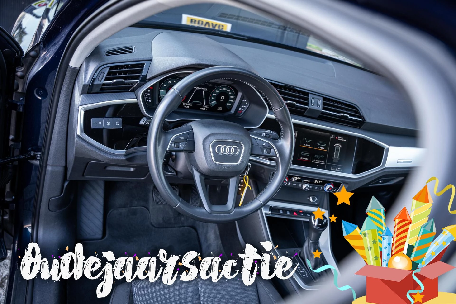 Hoofdafbeelding Audi Q3