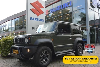 Hoofdafbeelding Suzuki Jimny Suzuki Jimny 1.5 Stijl AUTOMAAT AllGrip (4x4) vele extra's