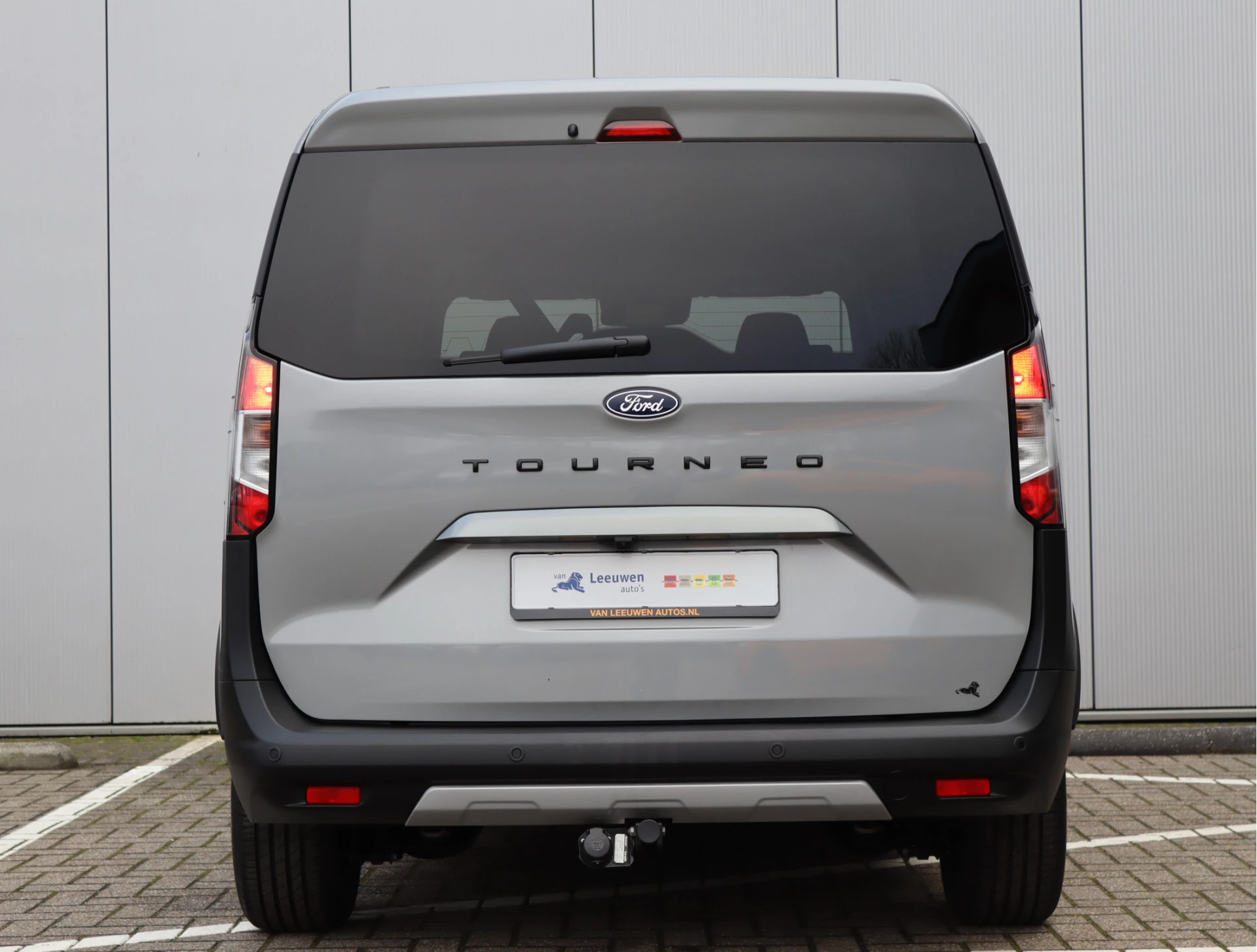 Hoofdafbeelding Ford Tourneo Courier