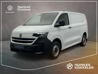 Volkswagen Transporter T7 2.0 TDI 110pk L1 | Camera | Cruise Control | Navigatie via Apple Carplay / Android Auto | BPM-vrij