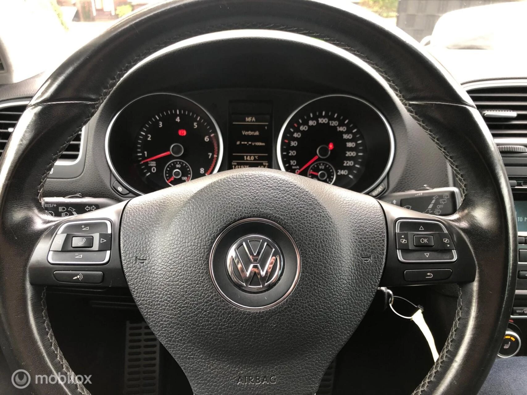Hoofdafbeelding Volkswagen Golf