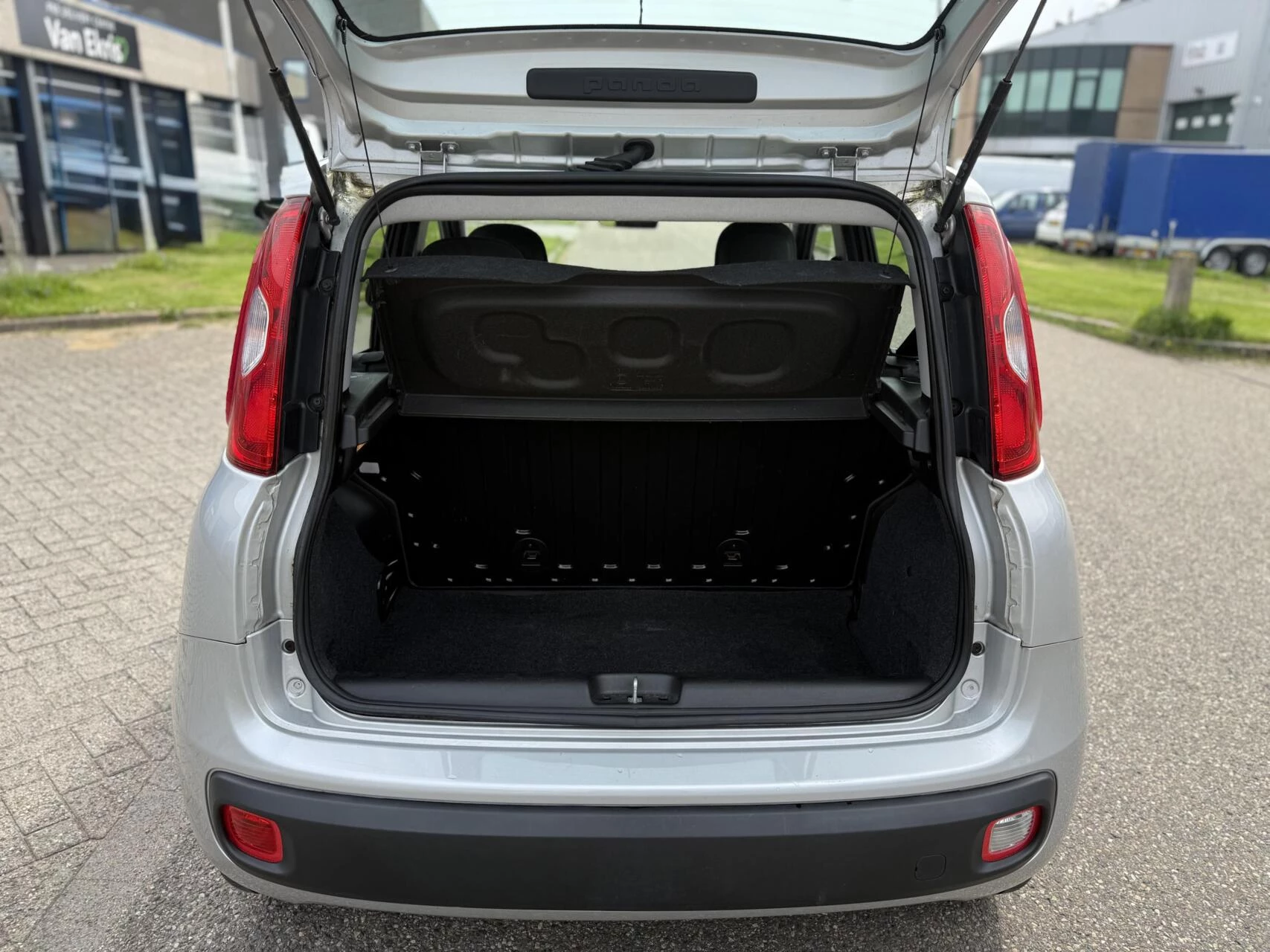 Hoofdafbeelding Fiat Panda
