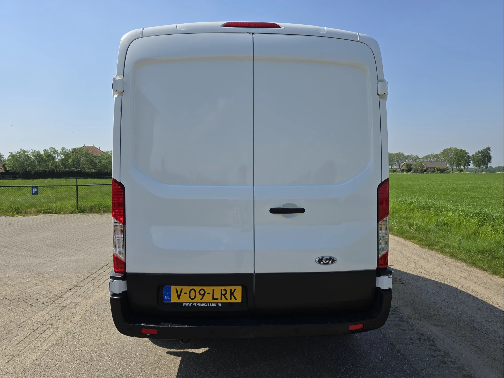 Hoofdafbeelding Ford Transit