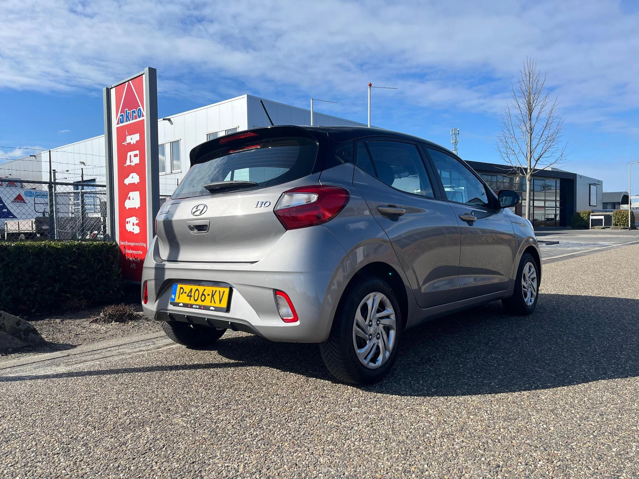 Hoofdafbeelding Hyundai i10