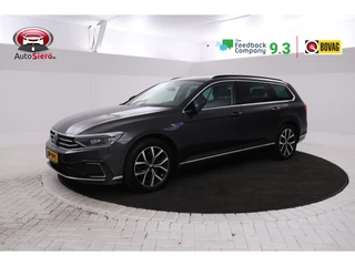 Hoofdafbeelding Volkswagen Passat Volkswagen Passat Variant 1.4 TSI PHEV GTE Business Apple carplay, Climate, Adaptieve cruise