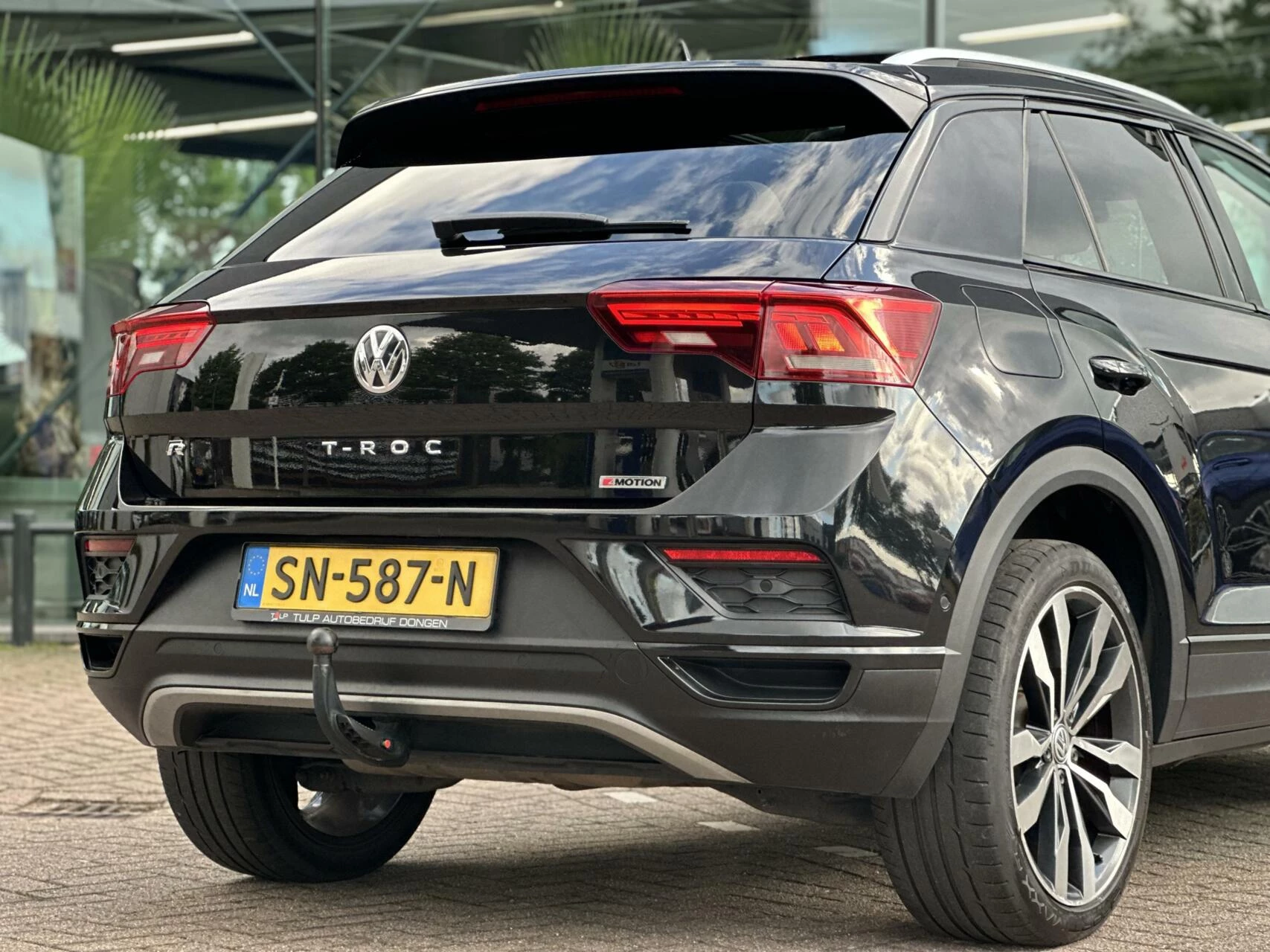 Hoofdafbeelding Volkswagen T-Roc