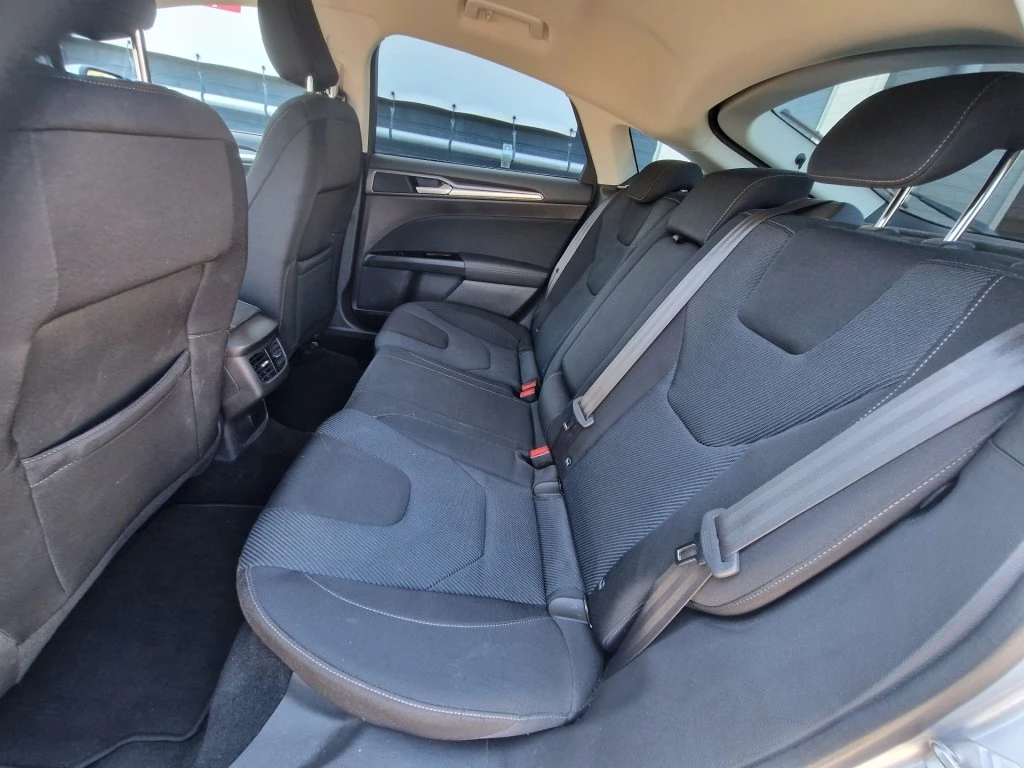 Hoofdafbeelding Ford Mondeo