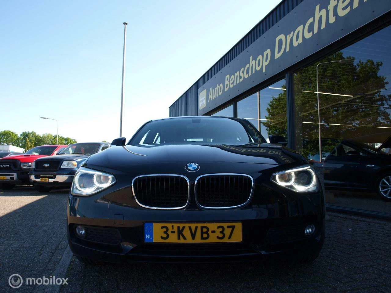 Hoofdafbeelding BMW 1 Serie