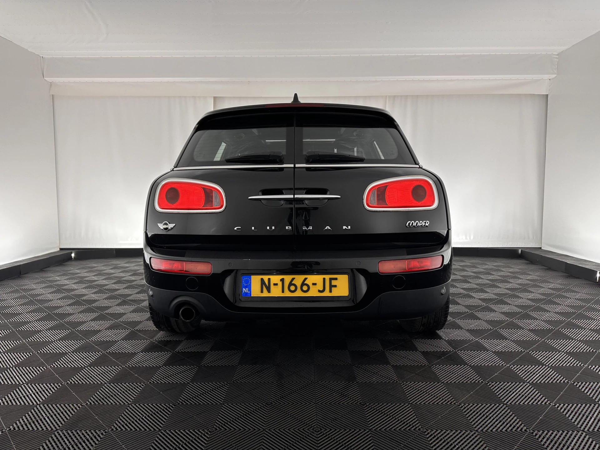 Hoofdafbeelding MINI Clubman