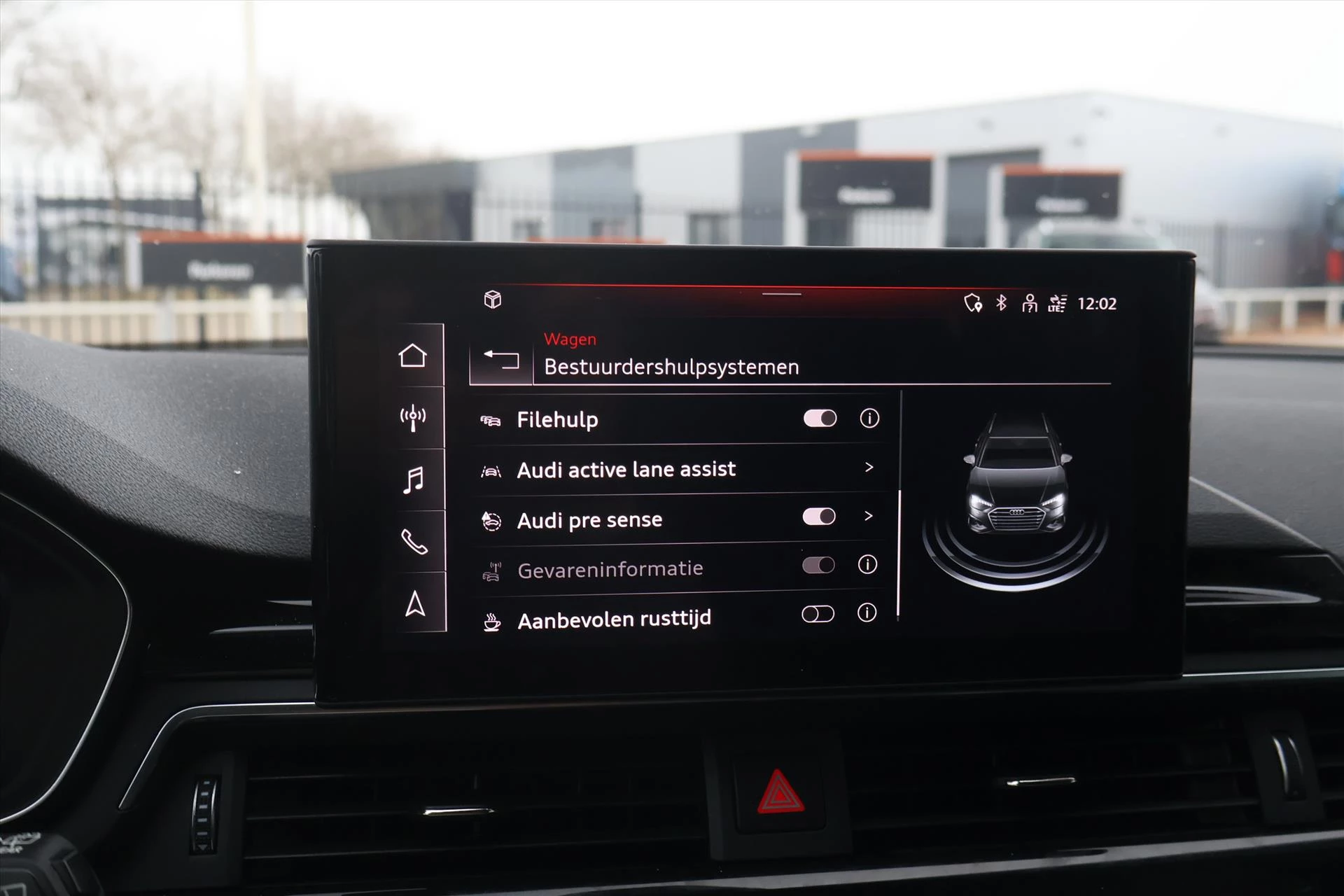 Hoofdafbeelding Audi A4