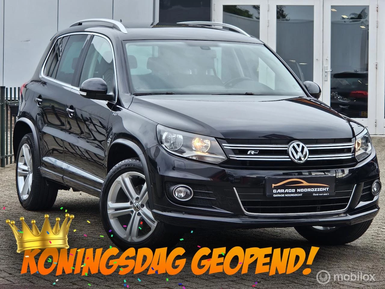 Hoofdafbeelding Volkswagen Tiguan