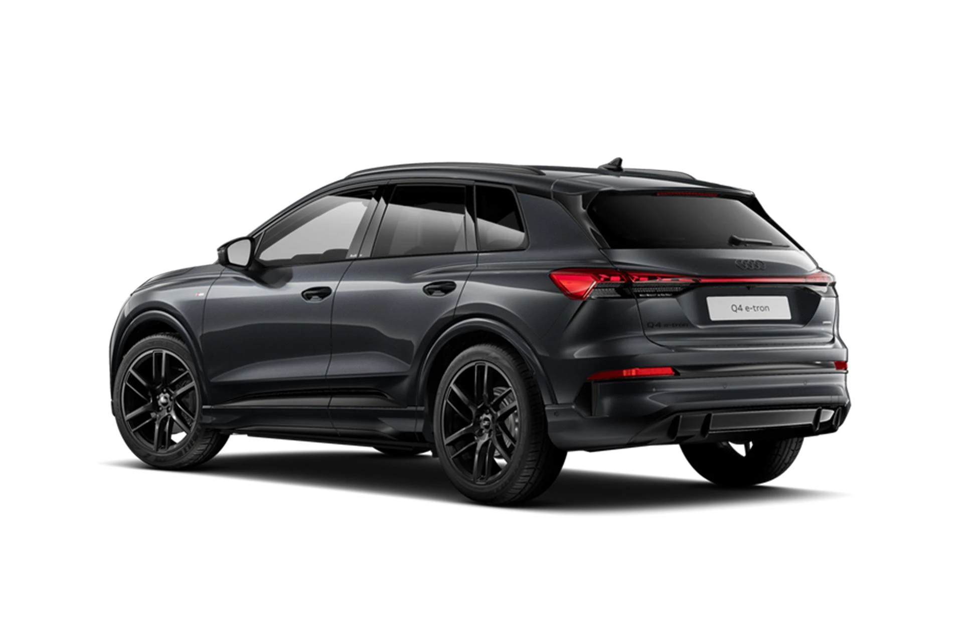 Hoofdafbeelding Audi Q4 e-tron